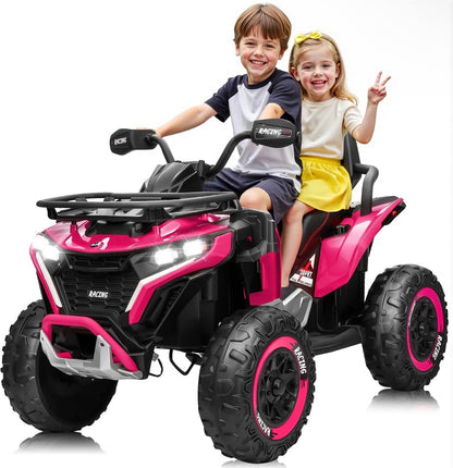 The Ranger XL — 24V 2-Seater Kids ATV