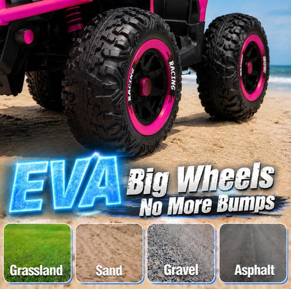 The Ranger XL — 24V 2-Seater Kids ATV
