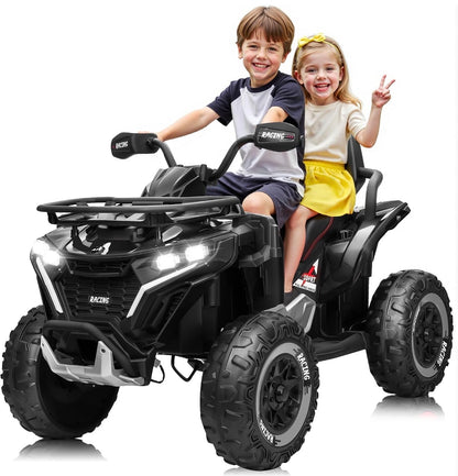 The Ranger XL — 24V 2-Seater Kids ATV