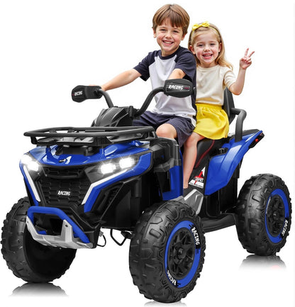 The Ranger XL — 24V 2-Seater Kids ATV