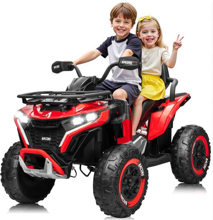 The Ranger XL — 24V 2-Seater Kids ATV