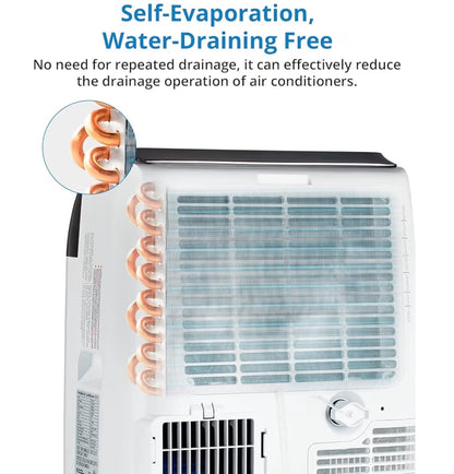 The Frostair Pro 14K Personal Heater/Cooling System