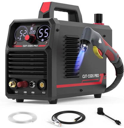 The 55DS Pro — 50A Digital Plasma Cutter